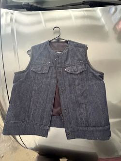 Motorcycle vest women’s Espinoza