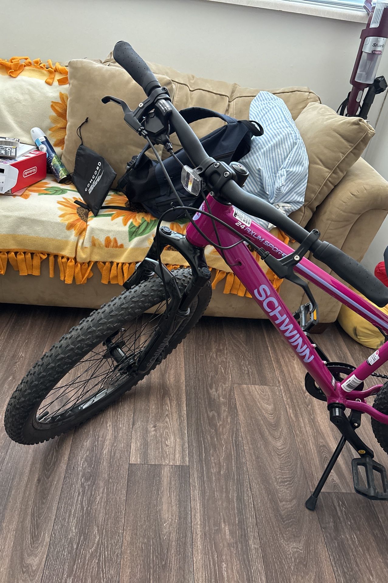 Schwinn Mountain Bike 24’