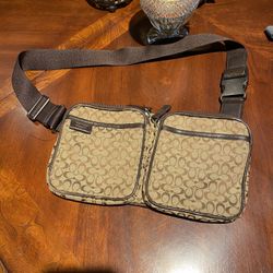 Coach Fanny Pack