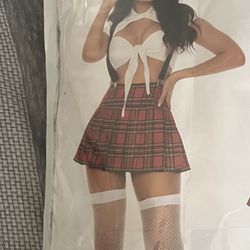 Forplay Halloween Costume