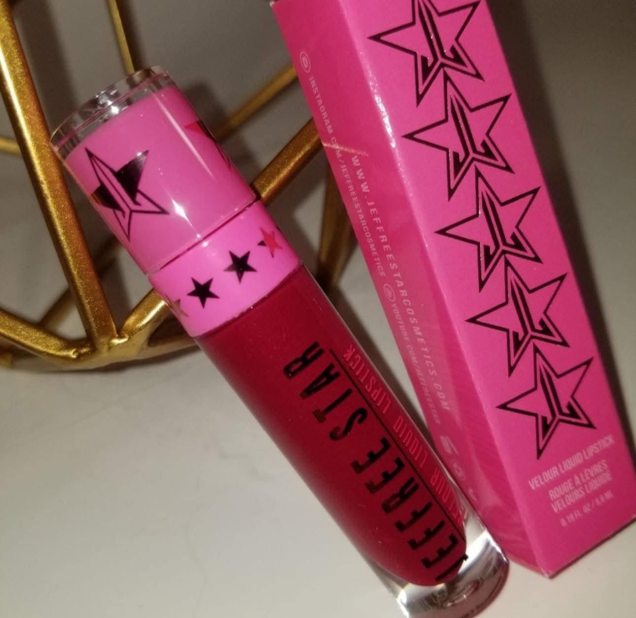 NEW IN BOX Jeffree Star Velour Liquid Lipstick