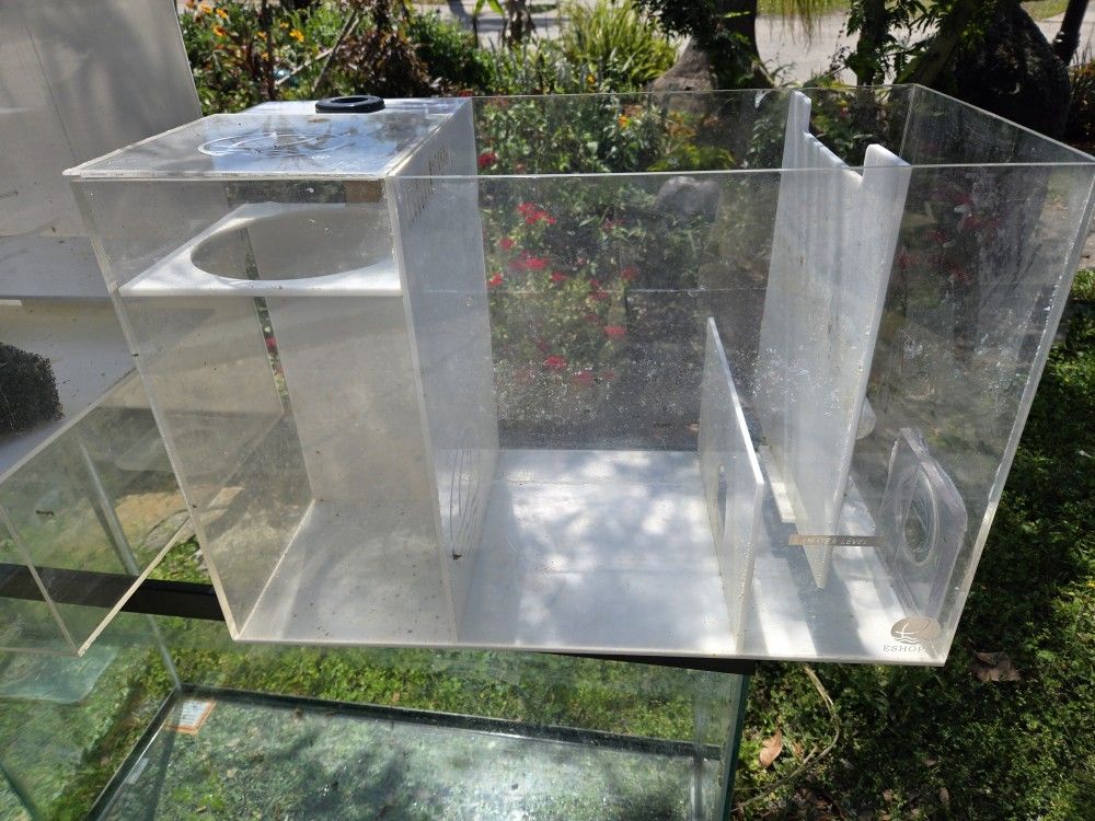 Aquarium Sump