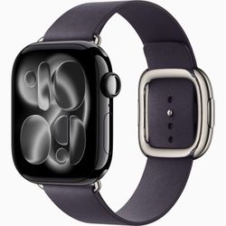 Apple Watch Series 11 42mm Jet Black 