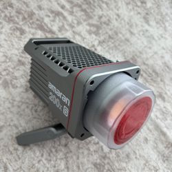 Amaran 200x S With Tripod And Soft Box