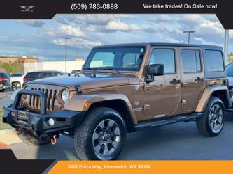 2011 Jeep Wrangler