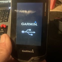 Garmin “Oregon”