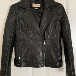 Michael kors Real Leather Women Jacket