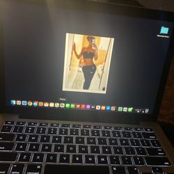 MacBook Pro 13” inch 