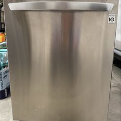 LG dishwasher