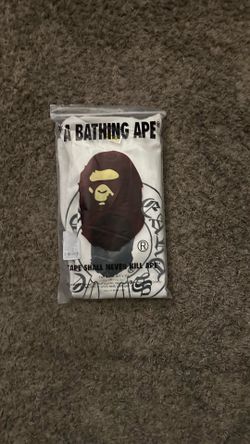 Bape shirt Slightly used