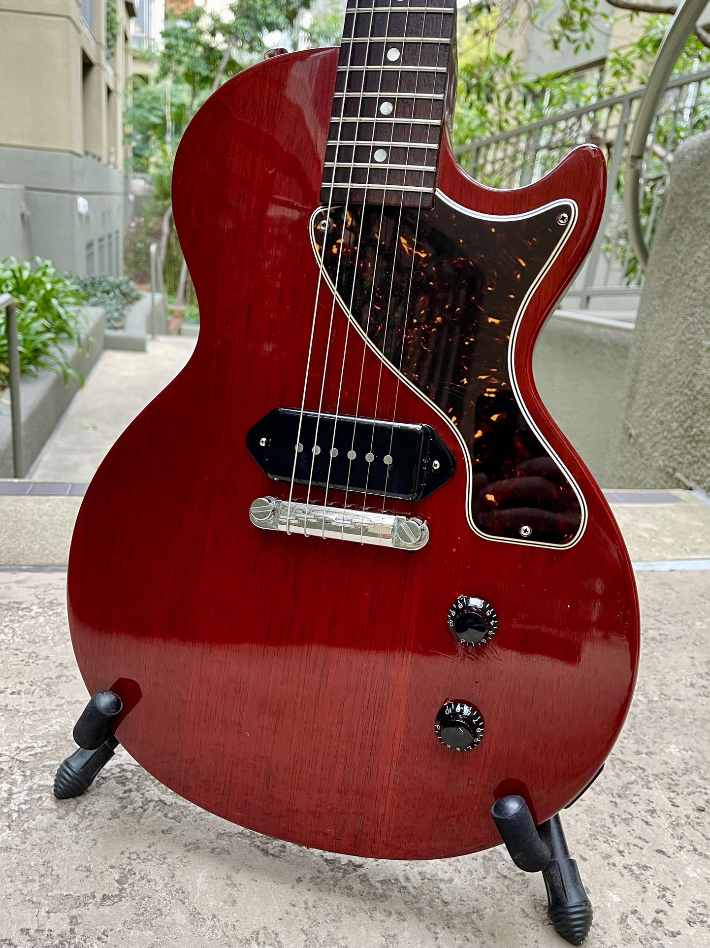 Gibson Les Paul Junior - Heritage Cherry