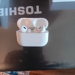 Apple Airpods 2nd Generation 