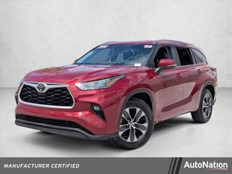 2020 Toyota Highlander