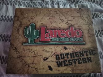 Laredo Western Boots Size 12