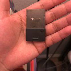 Seagate 1 TB Expansion Card
