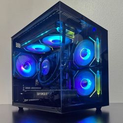 Spectacular Gaming PC 