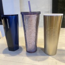 Starbucks Cups