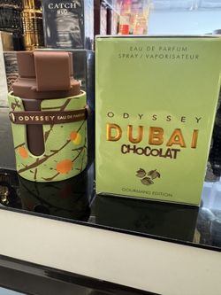 Dubai chocolate Cologne By Armaf 