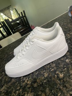 Brand New Court Low 1 Sixe 11