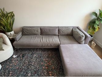 West Elm Sofa