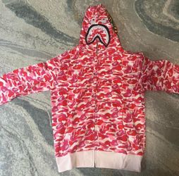 Bape hoodie size S