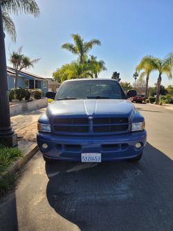 1999 Dodge Ram 1500 Quad Cab Truck