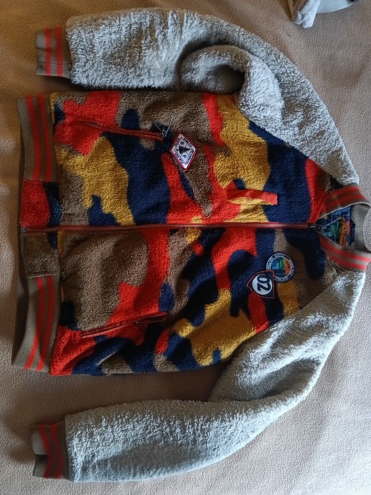 Born Fly Jacket