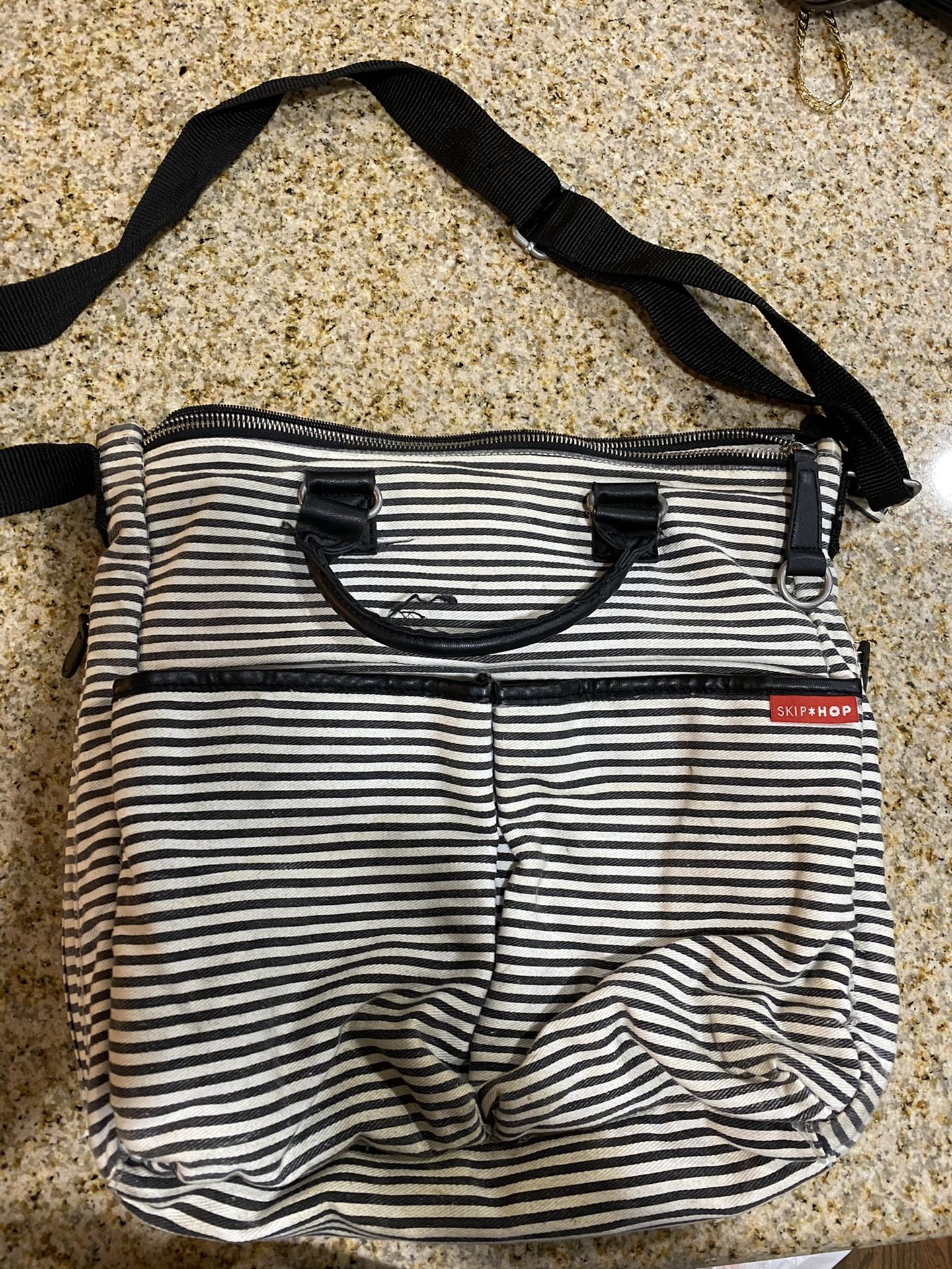 Skip hop diaper bag