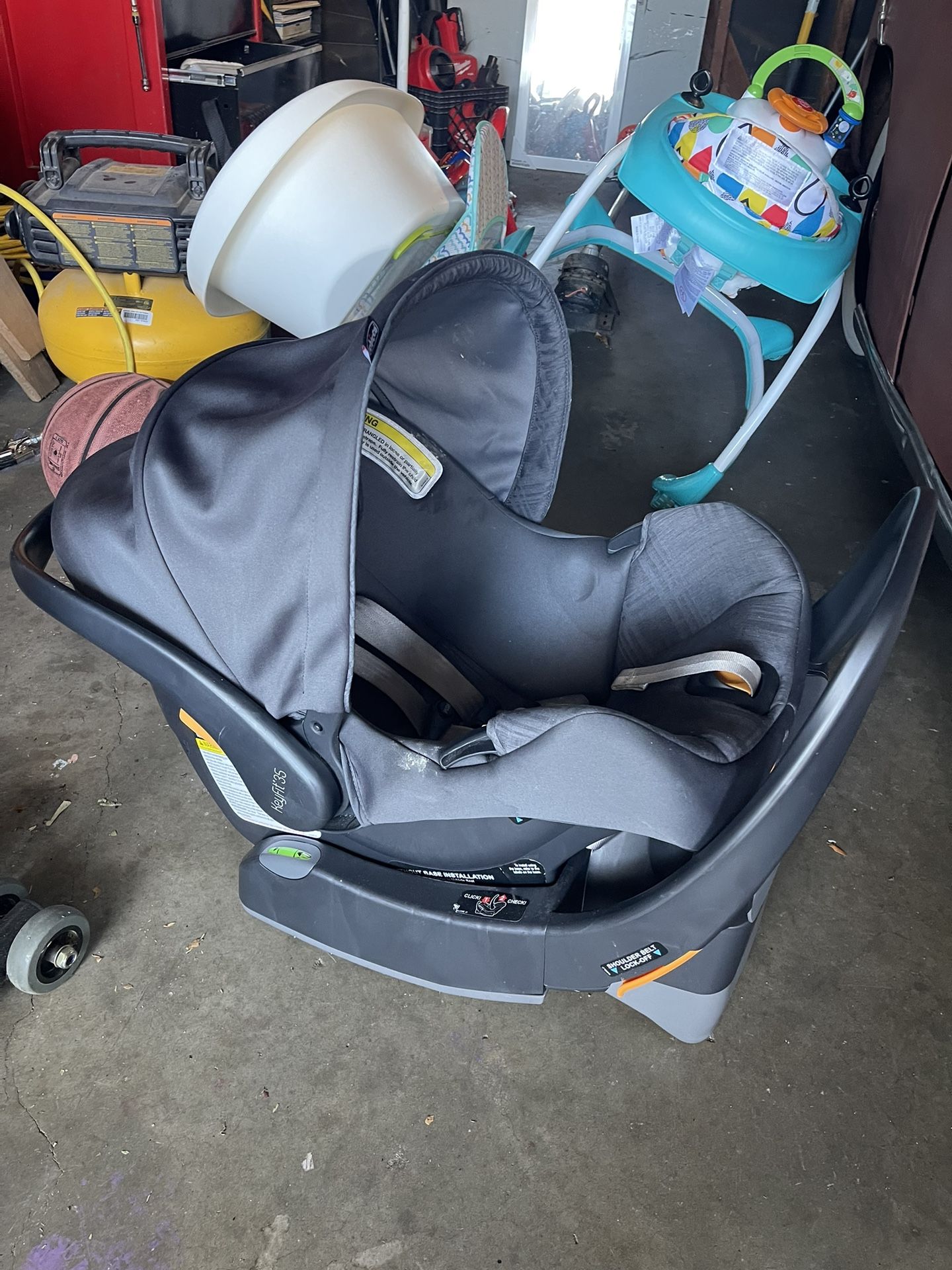 Baby Stuff