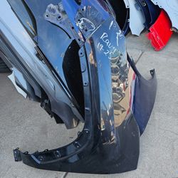 Toyota Rav4 Left Fender Oem