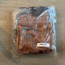 Small messenger bag of your