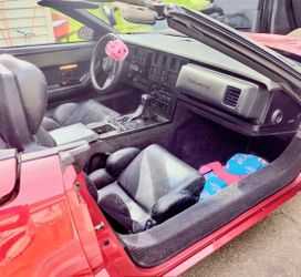 1989 Chevrolet Corvette