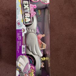 Barbie Extra Convertible Car 