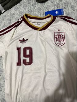 spain World Cup jersey away 2026 “Lamine Yamal” size medium