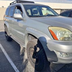 2003 Lexus GX · GX 470 Sport Utility 4D
