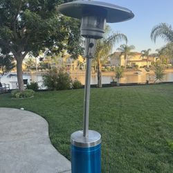 Patio Heater New