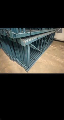 🔥‼️Pallet Racks For Sale In Good Condition ‼️🔥