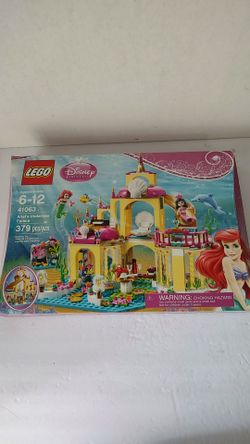LEGO DISNEY PRINCESS SETS