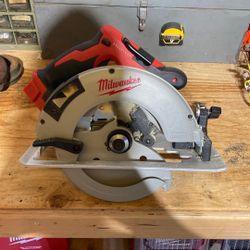 M18 Brushless 7 1/4 Circular Saw 