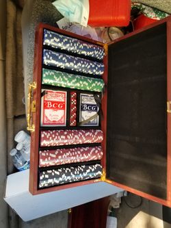 Gaming Token each Set Is $40