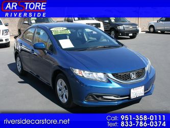2014 Honda Civic Sedan