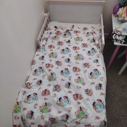 Toddler To 6yrs Bed / Frame