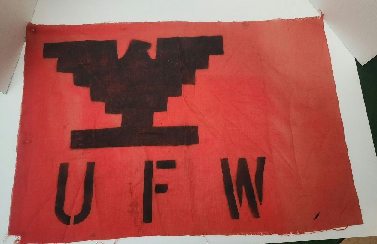 United Farm Workers Flag