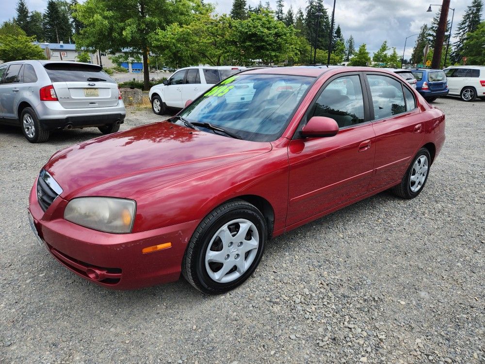 2006 Hyundai Elantra