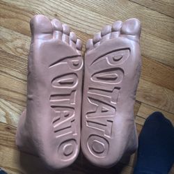Imran Potato Feet Shoes 