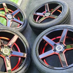 Wheel 18 5 Lugs
