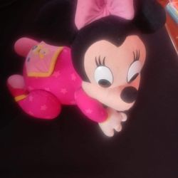 Minnie Mouse Toy 