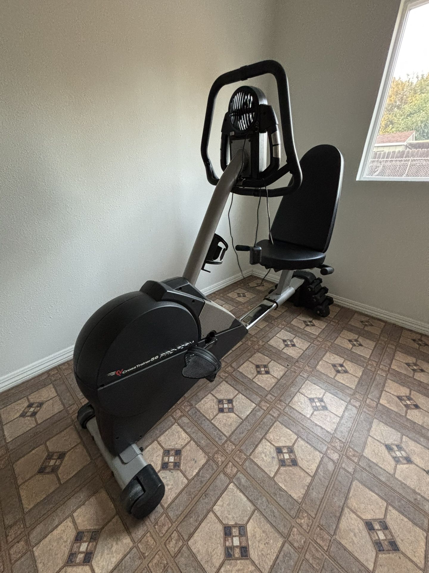 Workout Bike