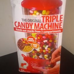 Handy Gourmet Candy Dispenser