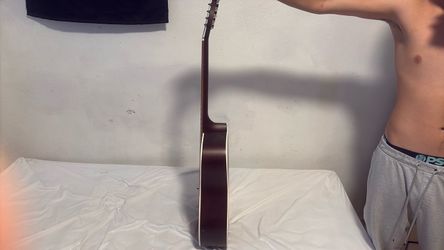 Fender California Debut Redondo dreadnought acoustic guitar